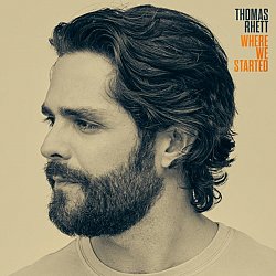 Thomas Rhett - Where We Started - Volume.ro