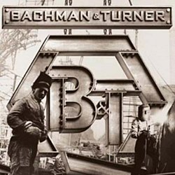 Bachman and Turner - Bachman & Turner - Volume.ro