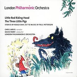 Little Red Riding Hood/the Three Little Pigs/the Snowman CD / Album - Volume.ro