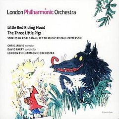 Little Red Riding Hood/the Three Little Pigs/the Snowman CD / Album