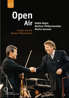 A Night With the Berlin Philharmonic 2002 DVD / NTSC Version