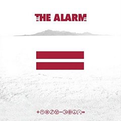 The Alarm - Equals CD