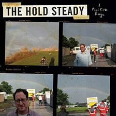 The Hold Steady - A Positive Range