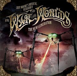 Jeff Wayne - Jeff Wayne's Musical Version of the War of the Worlds - Volume.ro
