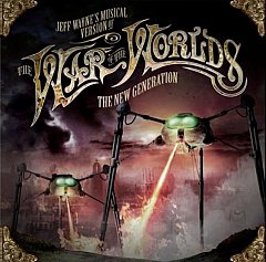 Jeff Wayne - Jeff Wayne's Musical Version of the War of the Worlds