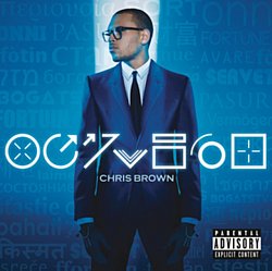 Chris Brown - Fortune CD - Volume.ro