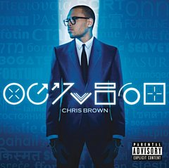 Chris Brown - Fortune CD
