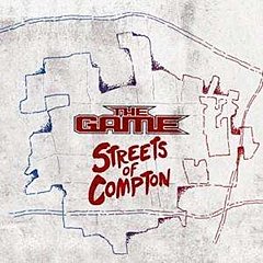 The Game - Streets of Compton CD