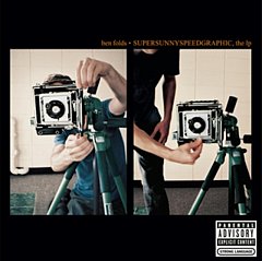 Ben Folds - Supersunnyspeedgraphic