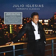 Julio Iglesias - Romantic Classics