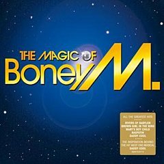 Boney M - The Magic Of