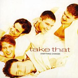 Take That - Everything Changes - Volume.ro