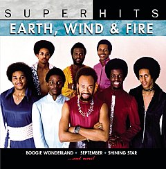 Earth Wind And Fire - Super Hits CD