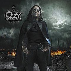 Ozzy Osbourne - Black Rain CD