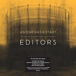 Editors - An End Has a Start - Volume.ro