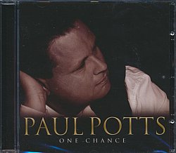 Paul Potts - One Chance - Volume.ro