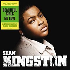 Sean Kingston - Sean Kingston [includes Bonus Video Footage]