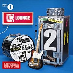 Various Artists - Radio 1's Live Lounge