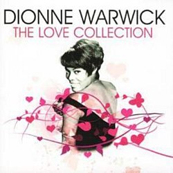 Dionne Warwick - The Love Collection CD - Volume.ro