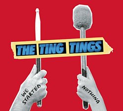 The Ting Tings - We Started Nothing CD - Volume.ro