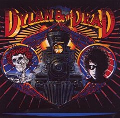 Bob Dylan And Grateful Dead - Dylan & the Dead CD