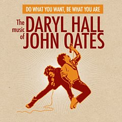 Hall and Oates - Do What You Want, Be What You Are