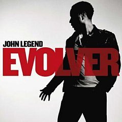 John Legend - Evolver