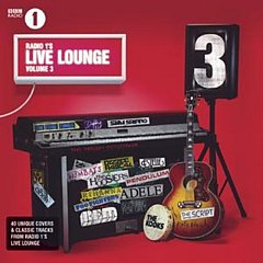 Various Artists - Radio 1's Live Lounge