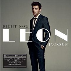 Leon Jackson - Right Now