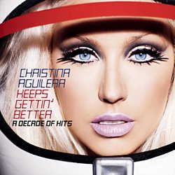 Christina Aguilera - Keeps Gettin' Better - Volume.ro