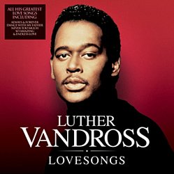 Luther Vandross - Love Songs - Volume.ro