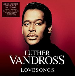 Luther Vandross - Love Songs