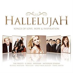 Various Artists - Hallelujah CD