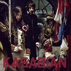 Kasabian - West Ryder Pauper Lunatic Asylum