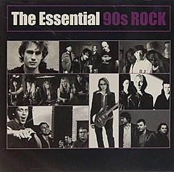 Essential 90\'s Rock CD - Volume.ro