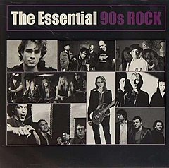 Essential 90\'s Rock CD