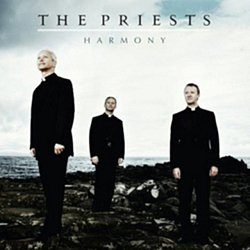 The Priests - Harmony CD - Volume.ro