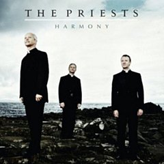 The Priests - Harmony CD