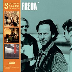 Freda - 3 Original Album Classics