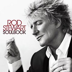 Rod Stewart - Soulbook CD