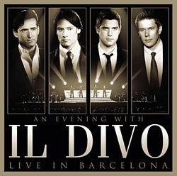 Il Divo - An Evening With Il Divo - Volume.ro