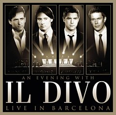 Il Divo - An Evening With Il Divo