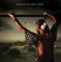 Sade - Soldier of Love CD