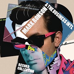 Mark Ronson and the Business Intl - Record Collection