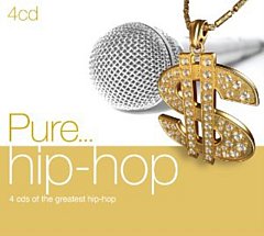 Pure... Hip Hop CD / Box Set