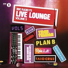 Various Artists - Radio 1's Live Lounge