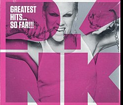 Pink - Greatest Hits So Far - Volume.ro
