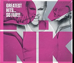 Pink - Greatest Hits So Far
