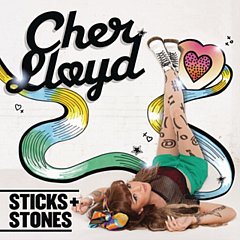 Cher Lloyd - Sticks + Stones