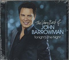 John Barrowman - Tonight's the Night CD
